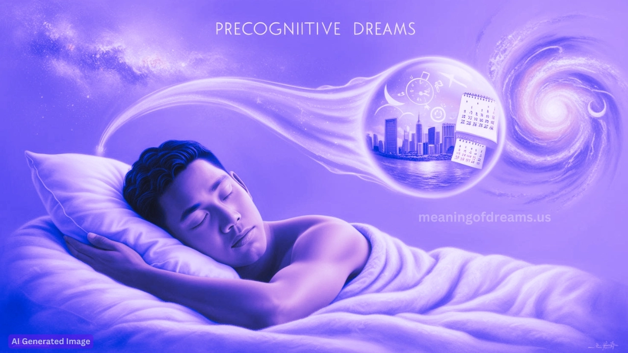 Can Dreams Really Predict the Future