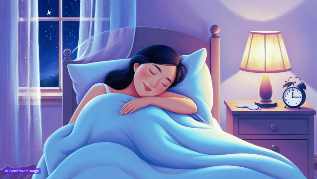 How to Fall Asleep Your Guide to Better Quality Sleep