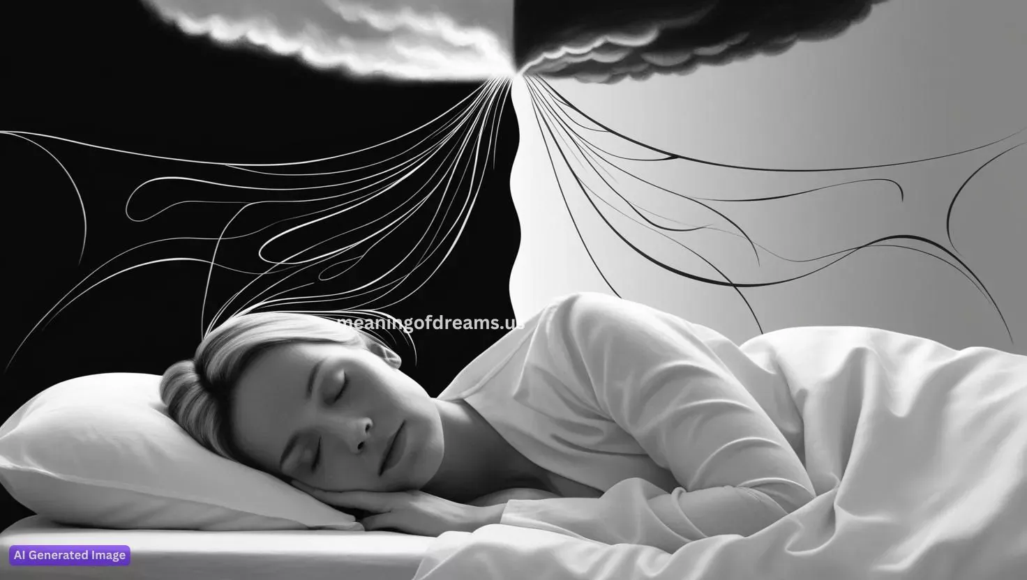 What Is the Meaning of Black and White Dreams?