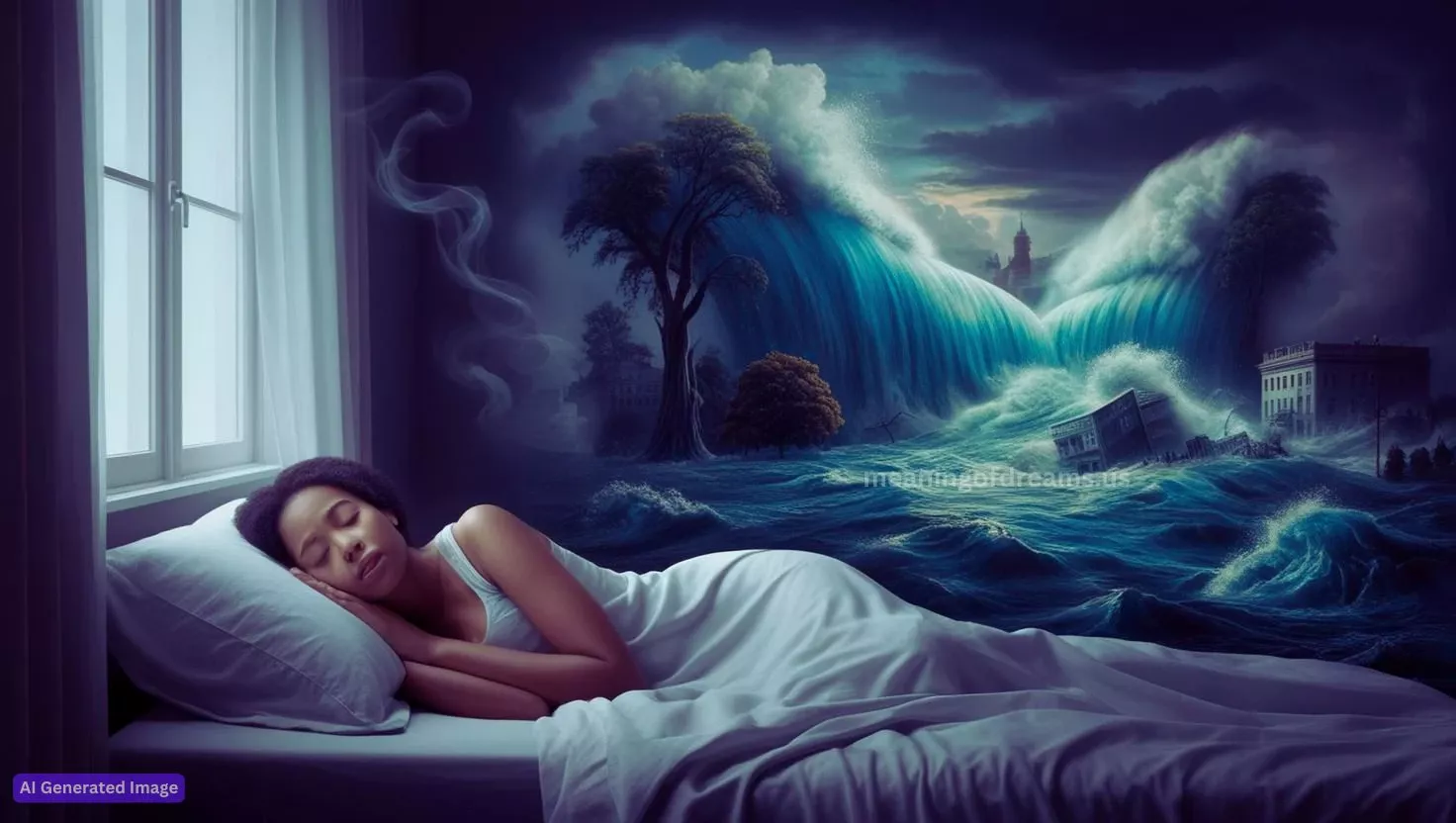 Spiritual Meaning of Flood in a Dream